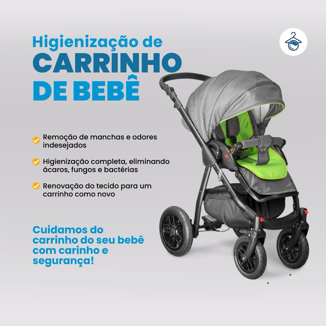 Carrinho de Bebê